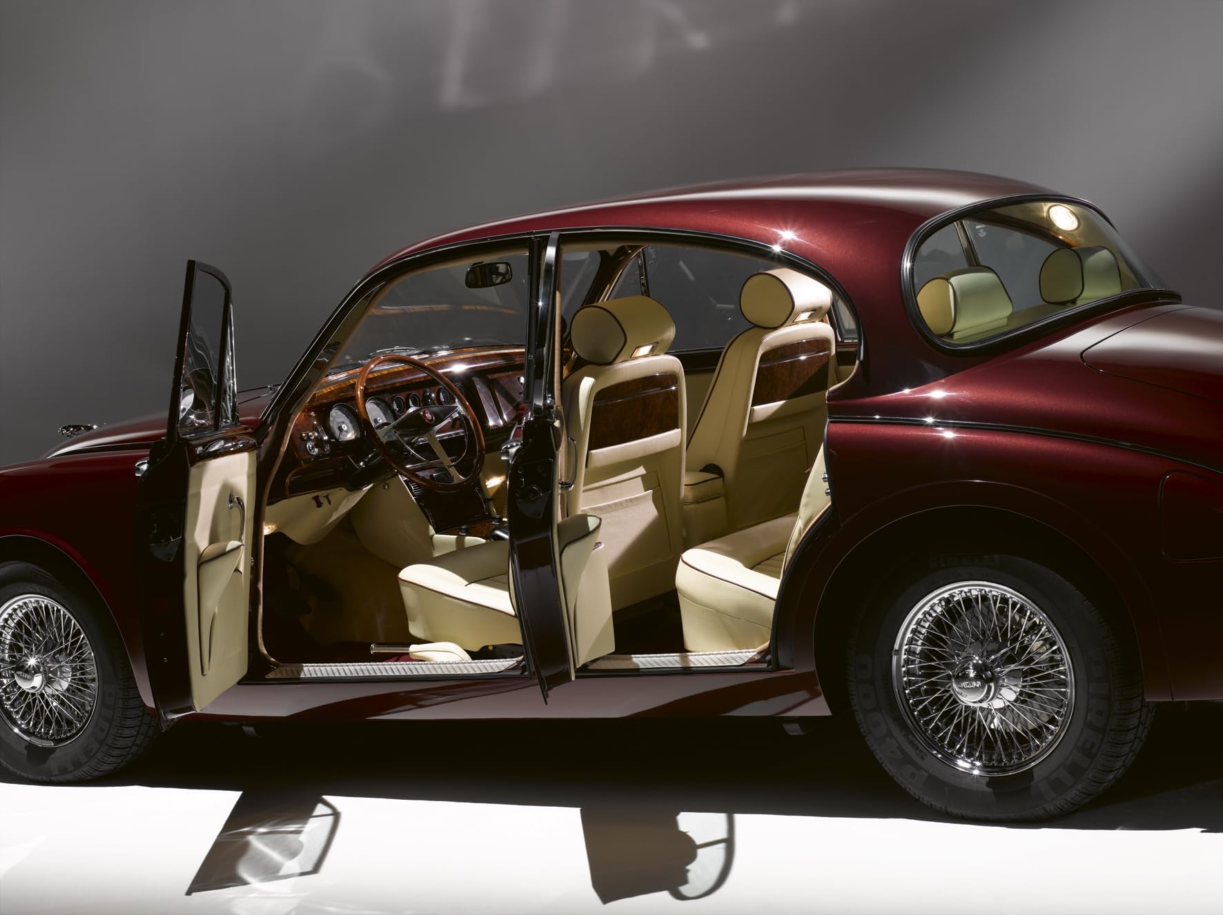 The Jaguar Book Collector's Edition /anglais/allemand