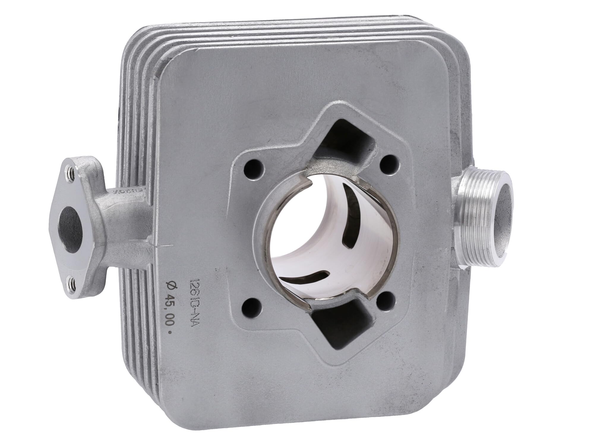 Set: Zylinder komplett mit Kolben S70, SR80-70ccm - (Ø=45,00mm) NPC-Beschichtung