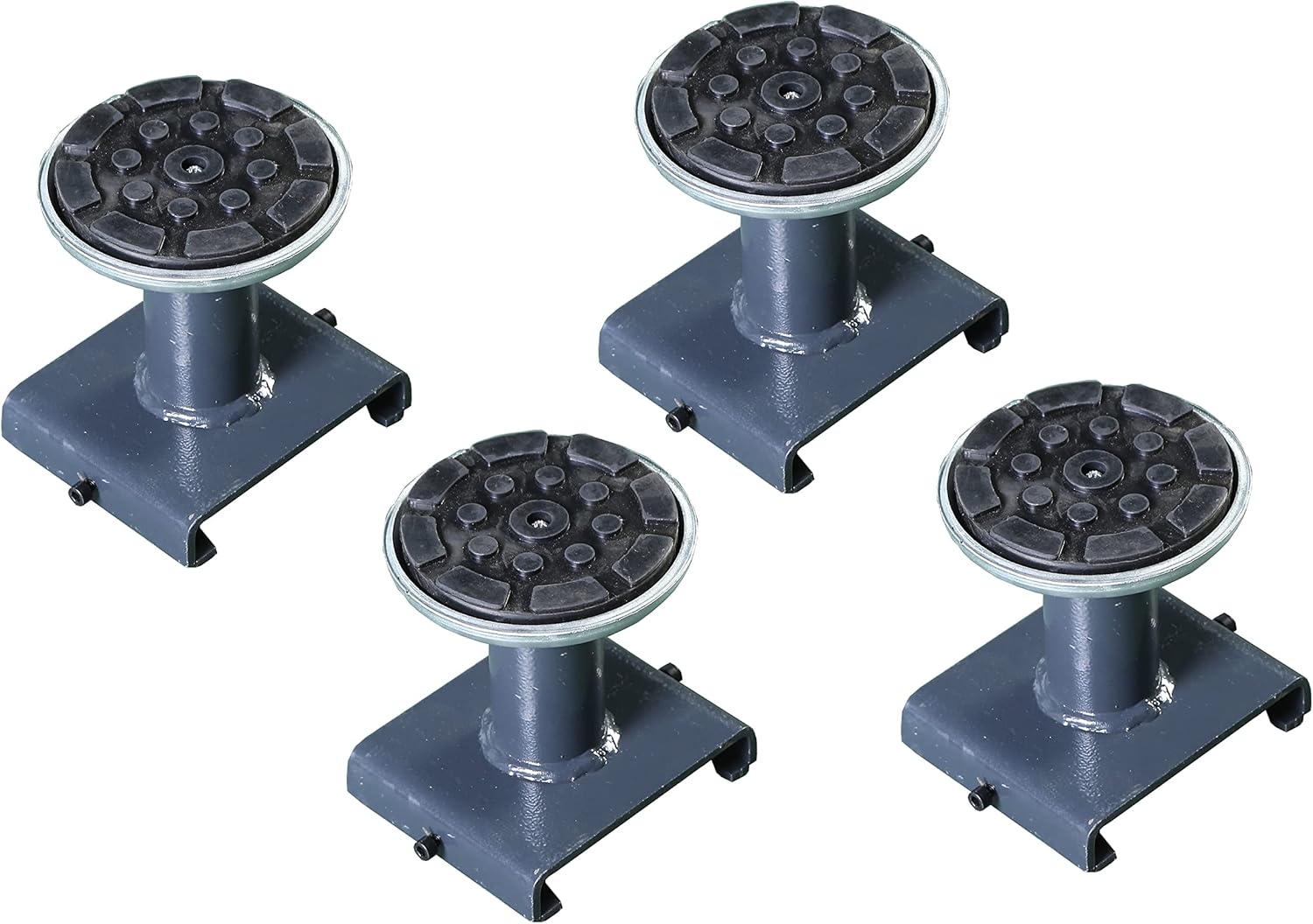 Set of 2 3/4 inch tall truck adapters