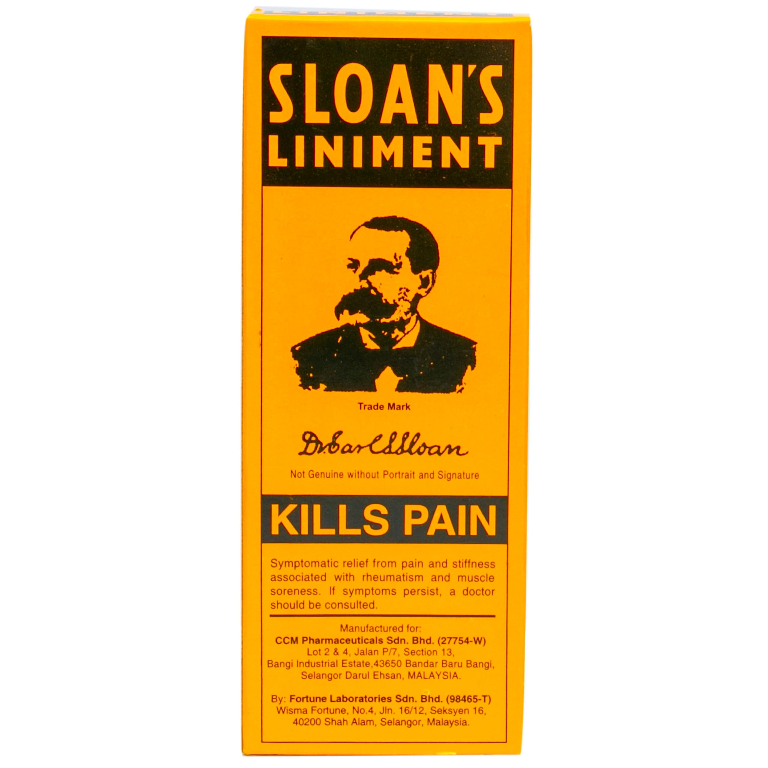 Sloan’s Pain Killer Liniment Oil 70 ml | Fast Acting Topical Relief for Muscle, Joint & Back Pain | Ideal for Sprain, Strain, Stiffness & Body Ache-image-36