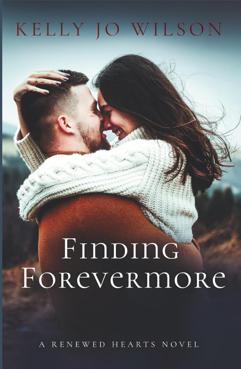 Finding Forevermore: A Christian Friends-to-More Road-Trip Romance About Second Chances