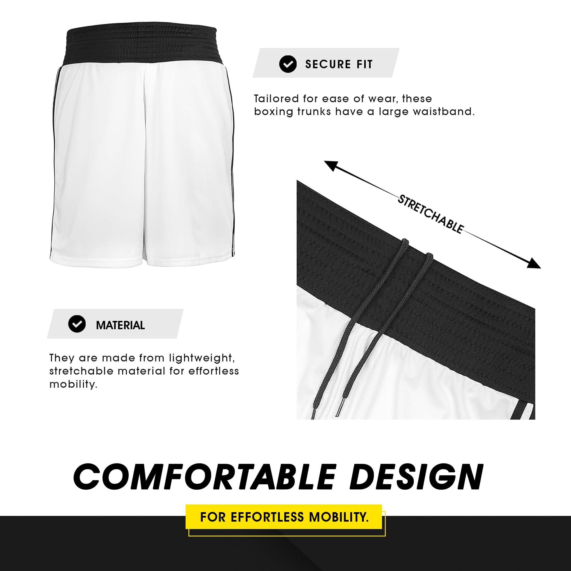 adidas Base Punch - adidas Męskie spodenki bokserskie, czerwone, M Mężczyźni