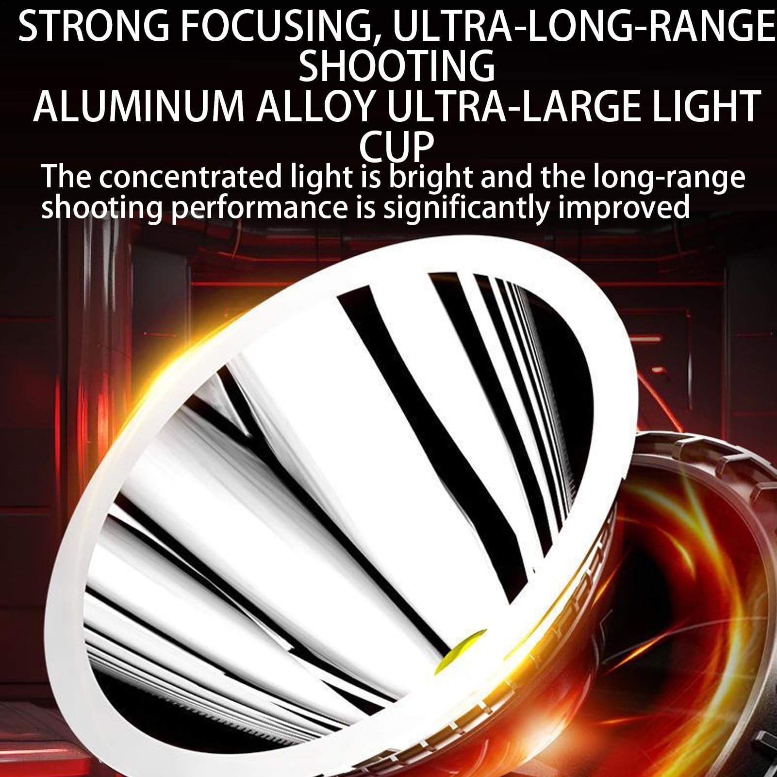 Torcia Solare Ricaricabile Ricaricabile Luminosa Leggera Impermeabile | Torcia A LED Da 800 Lumen Per Uso Esterno Per Campeggio Escursionismo Backpacking Trekking Pesca Notturna Viaggi Avventura A