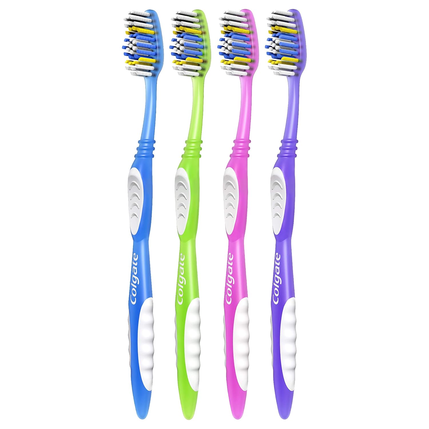 Black Friday - 40% OFF Colgate Extra Clean Full Head Toothbrush, Medium - 4 Count (Pack of 3)