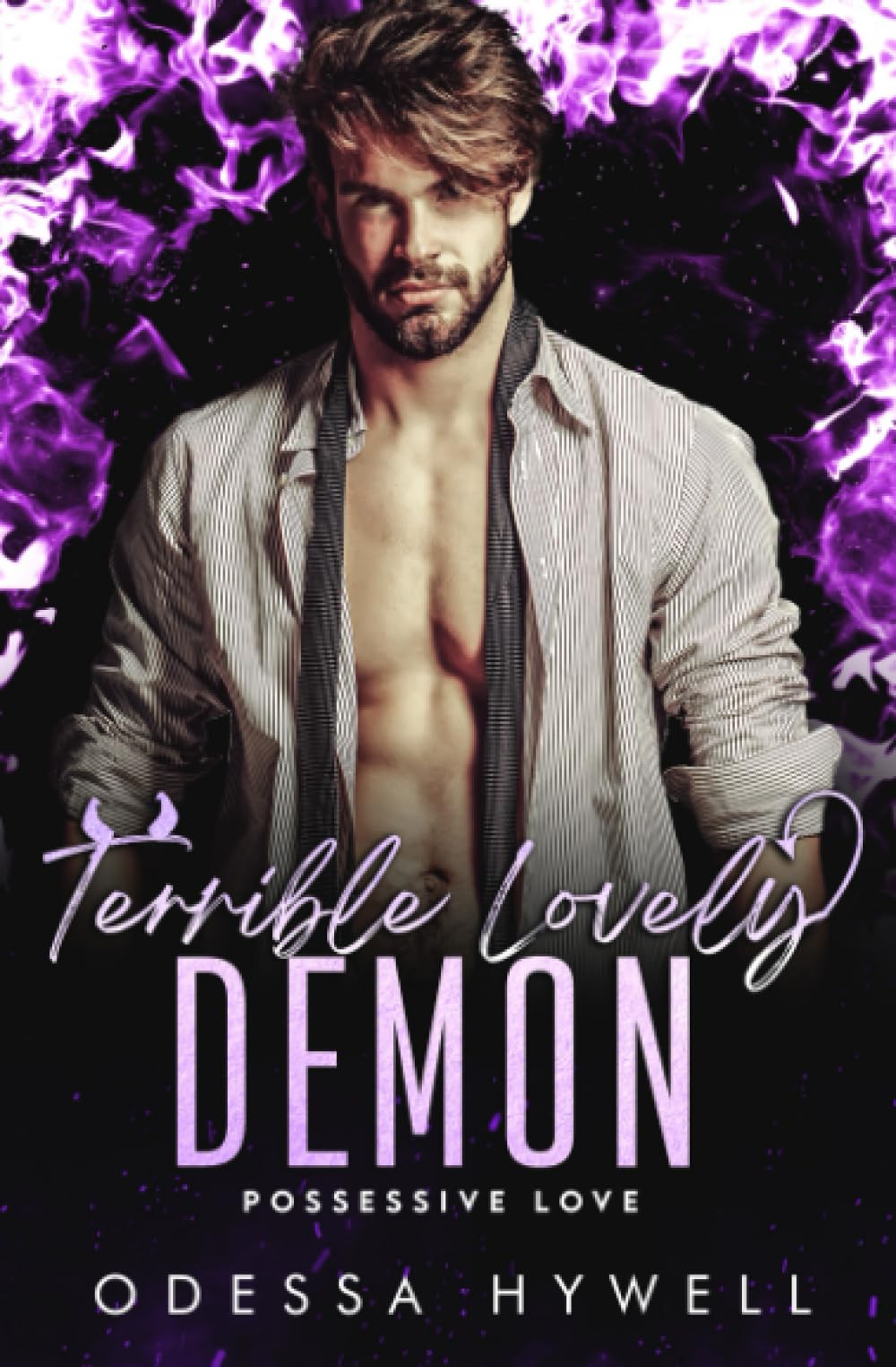 Terrible Lovely Demon: An MM Paranormal Romance