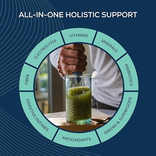 Miniatura 3 de Bondi Pure - Bebida diaria de salud y desintoxicación - Promueve la salud intestinal y el apoyo energético durante una limpieza o ayuno intermitente