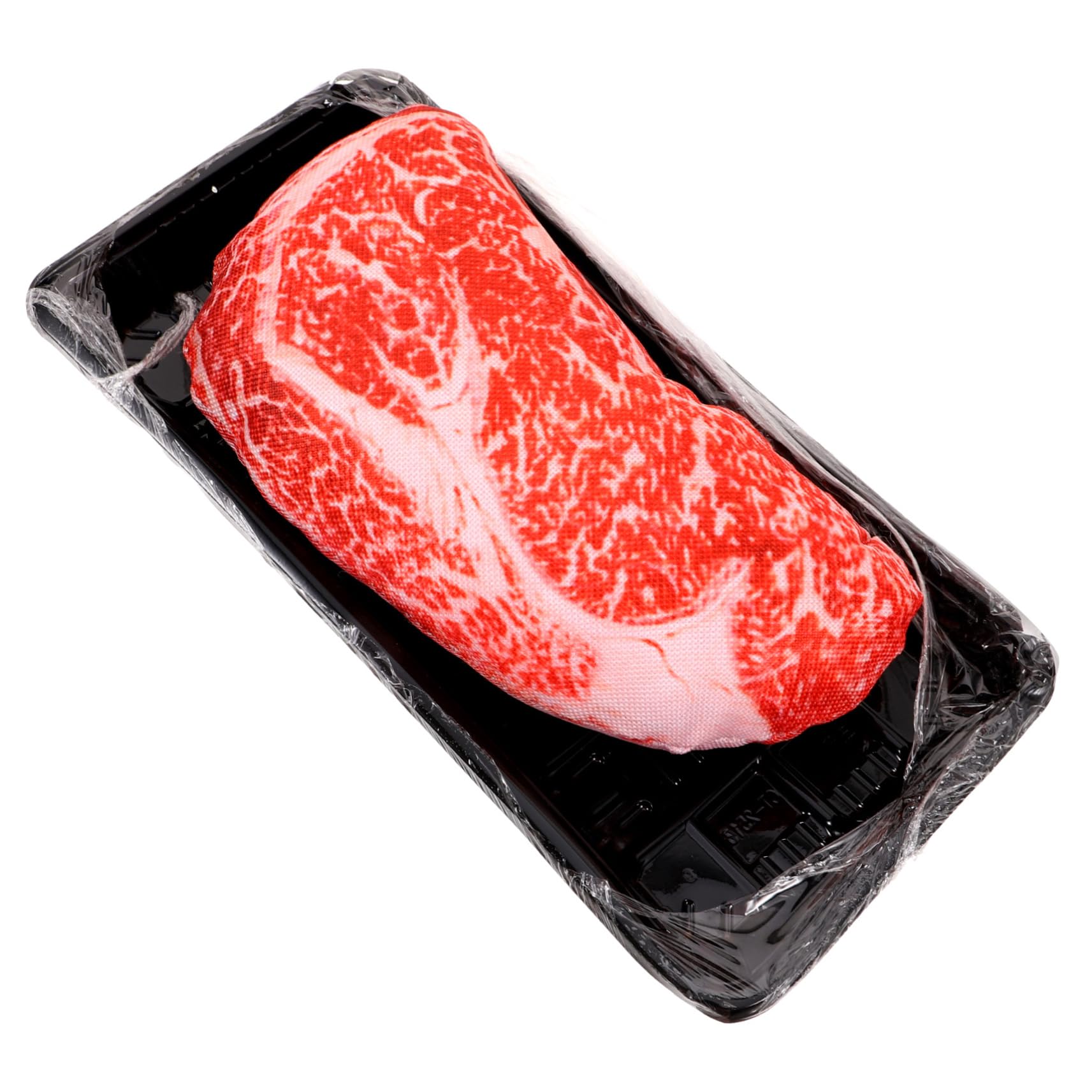 Pet Supplies : Hohopeti Simulated Steak Dog Chew Toy Realistic Squeaky Pet  Toy for Puppies Soft Texture Fun Chewing Experience for Dogs : Amazon.com