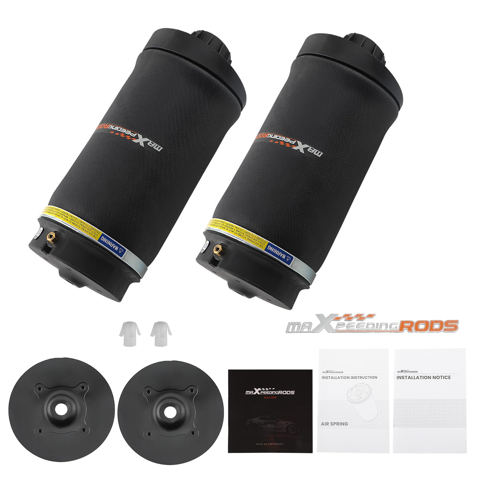 maXpeedingrods Luftfederung Luftbalg hinten für Mercedes R Klasse W251 V251