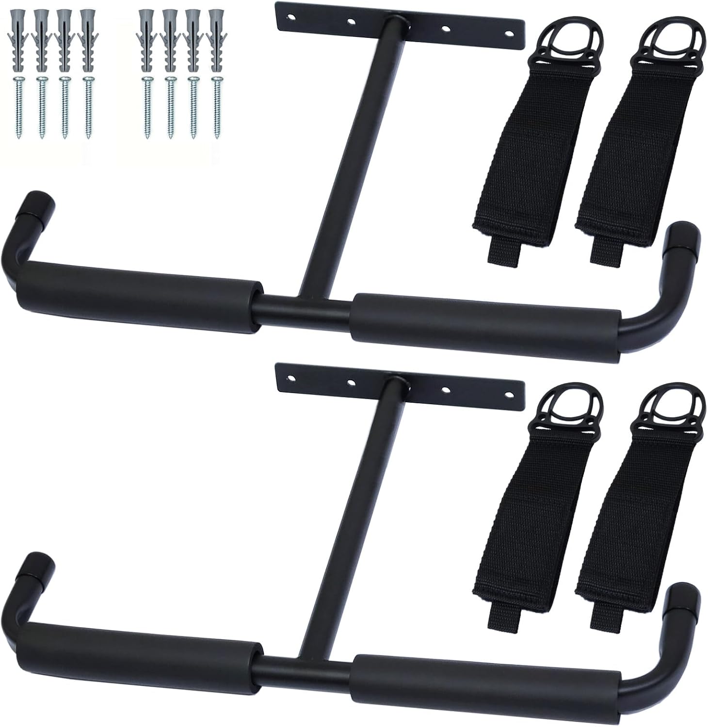 Auto-plaza Heavy Duty 16.7 Inch Overhead Garage Mounted Utility Storage ...