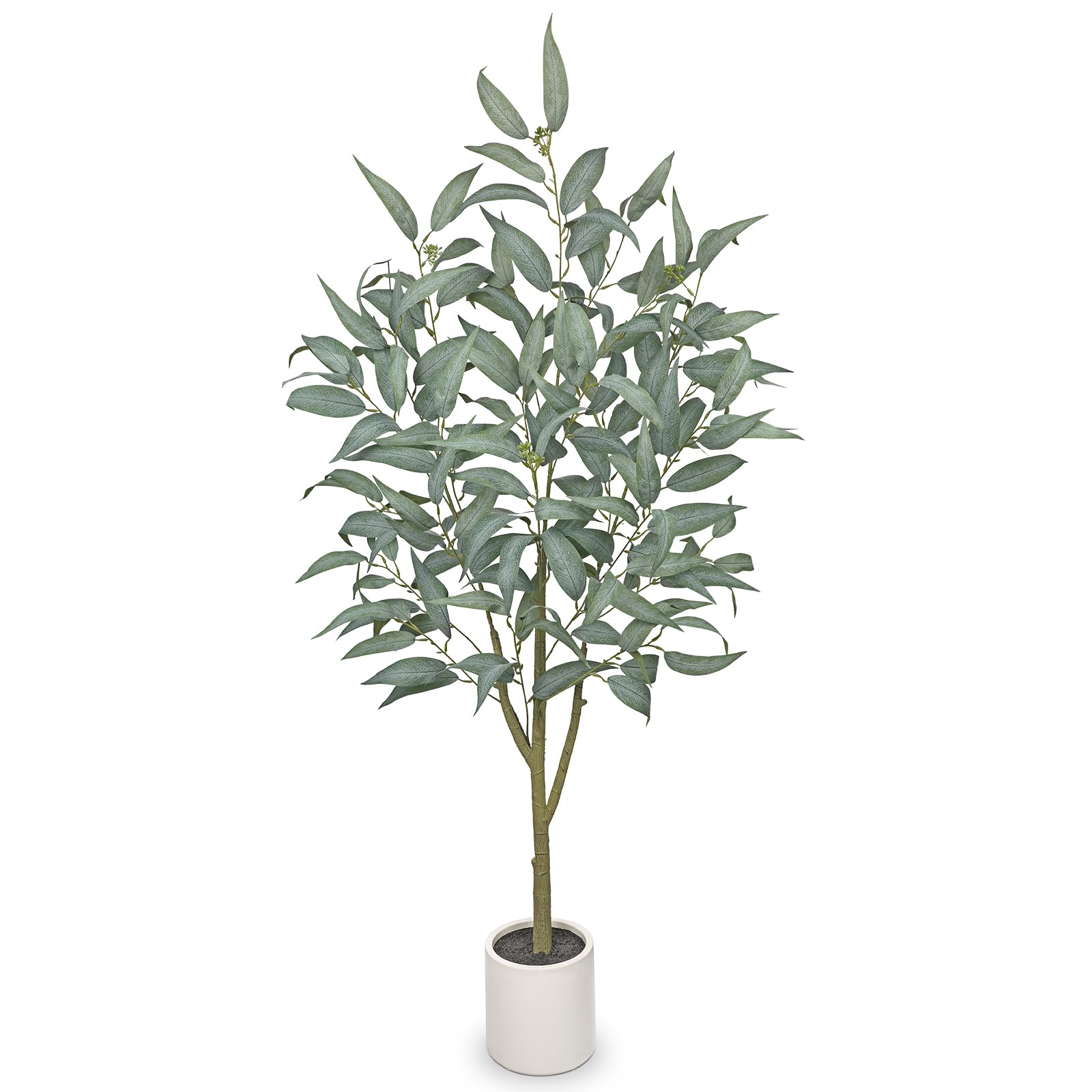Kunstplant Eucalyptus 76 cm -Easyplants Kunstplanten