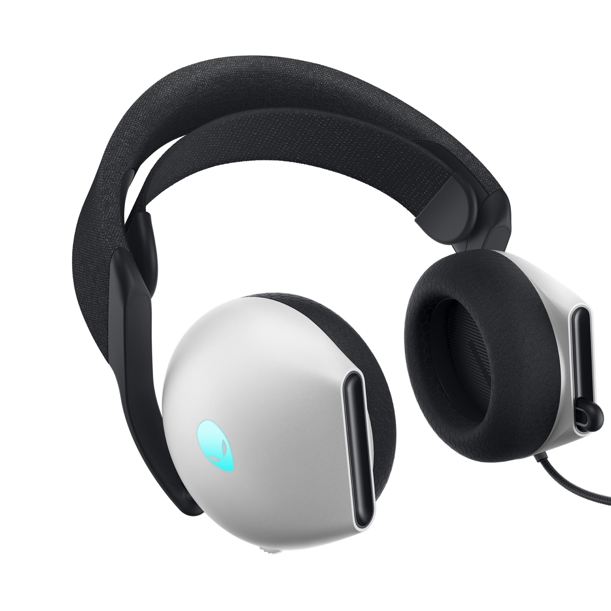 Amazon.co.jp: Alienware有線ゲーミング ヘッドセット - AW520H