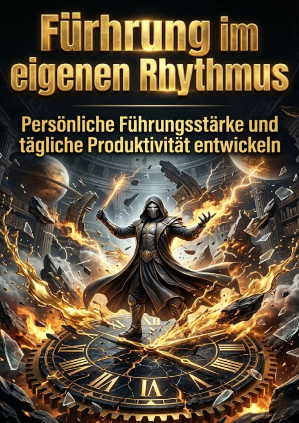 Führung im eigenen Rhythmus: Persönliche Führungsstärke und tägliche Produktivität entwickeln