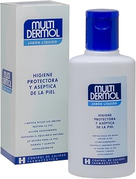 MULTIDERMOL Shower Gels