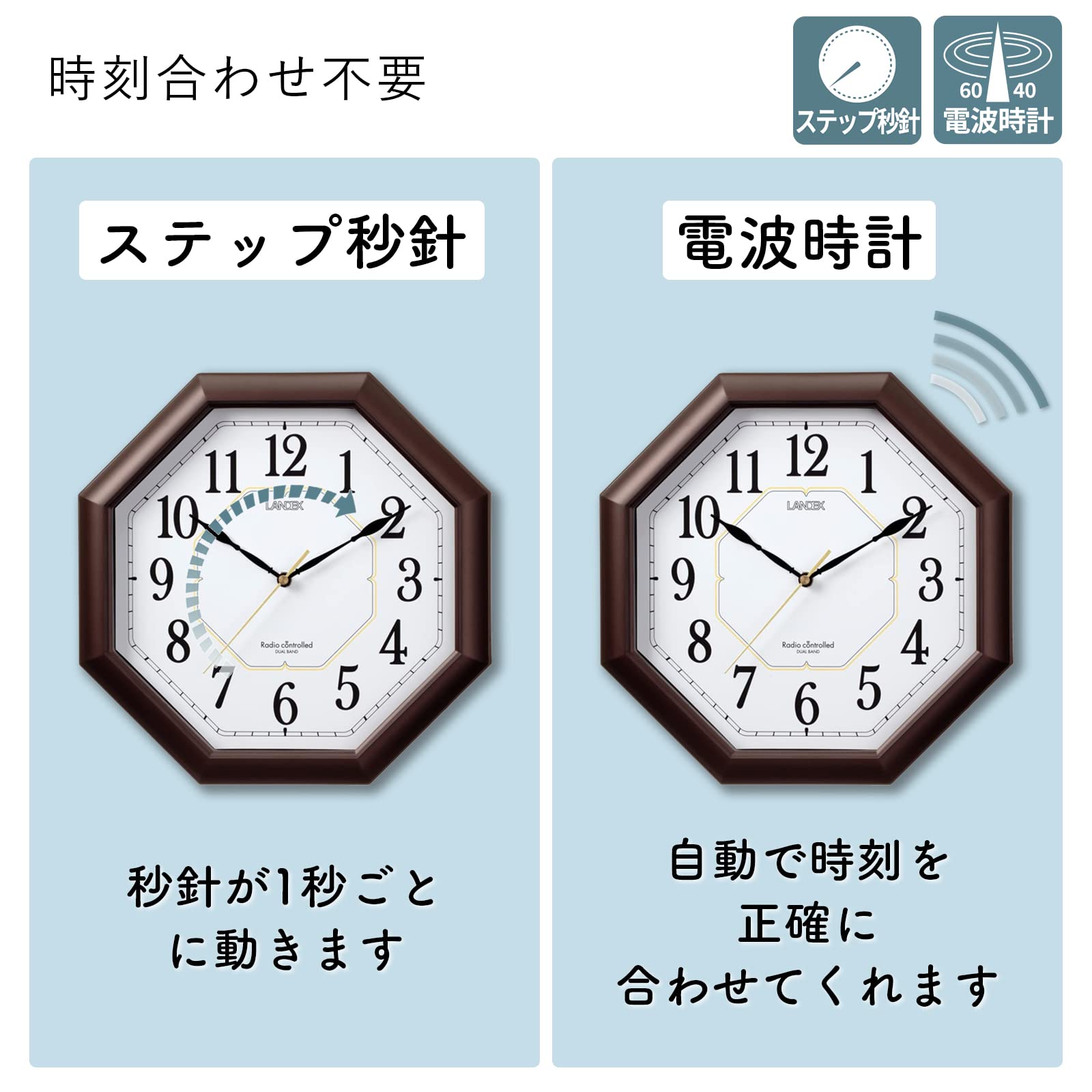 シチズン掛け時計 電波時計 サイレントストップ秒針 楽天市場】シチズン 電波 壁掛け 連続秒針の通販
