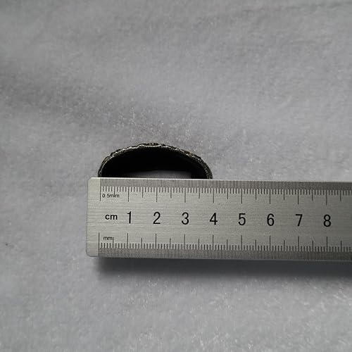 Miniatura 2 de Espada samurái japonesa KOSHIRAE  Hierro Fuchi Kashira 01-07