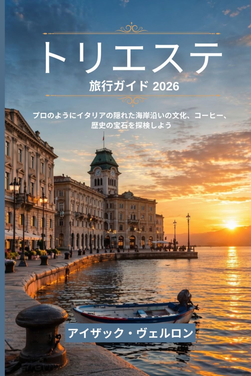 トリエステ 旅行ガイド 2026: プロのようにイタリアの隠れた海岸沿いの文化、コーヒー、歴史の宝石を探検しよう