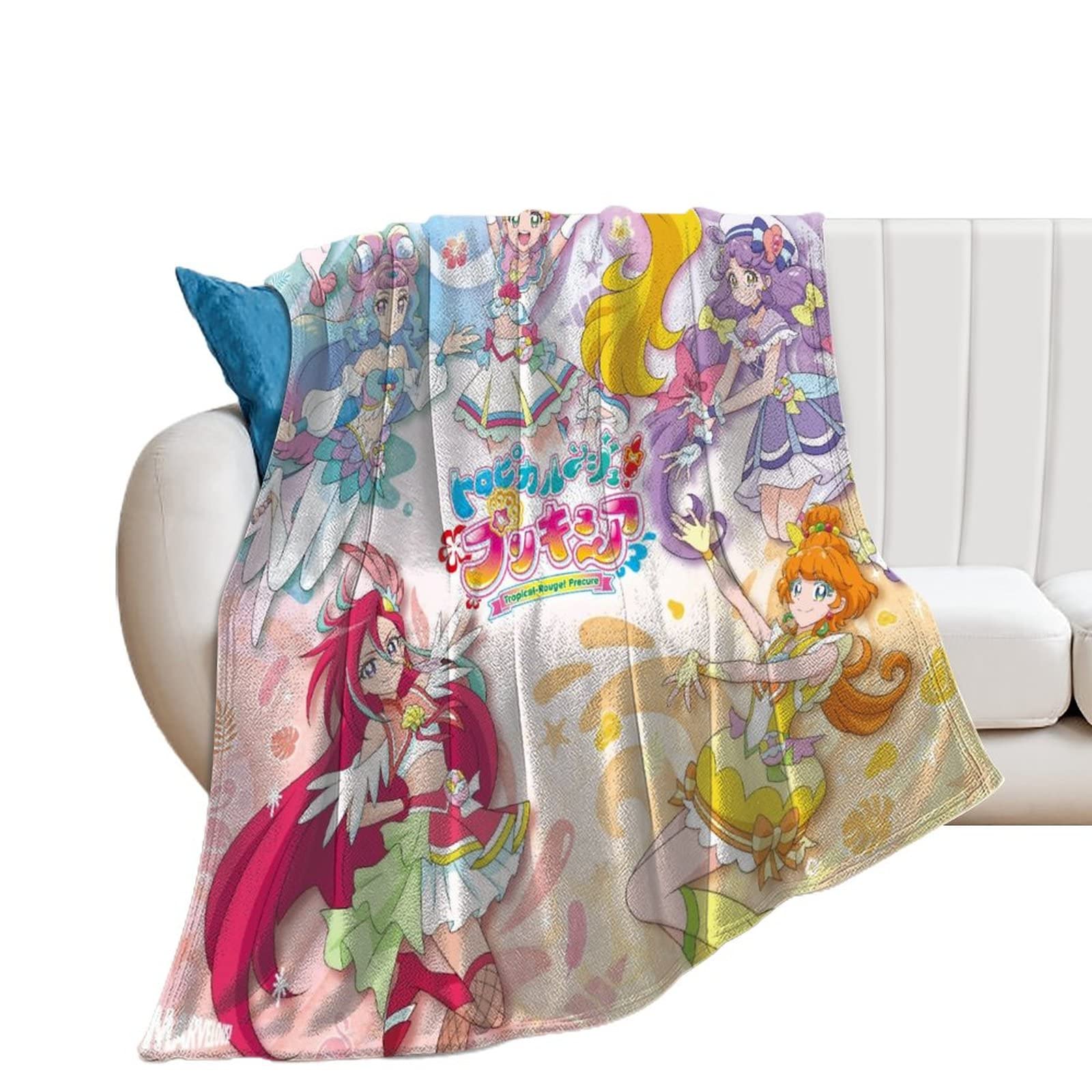 ふたりはプリキュア 毛布 ふたりはプリキュア 毛布