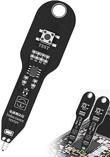 Probador De Inductores Para Tarjetas Electrónicas - Herramienta De Diagnóstico Para Placas Madre,Dispositivo De Control Rápido De Defectos Por Inducción Electromagnética