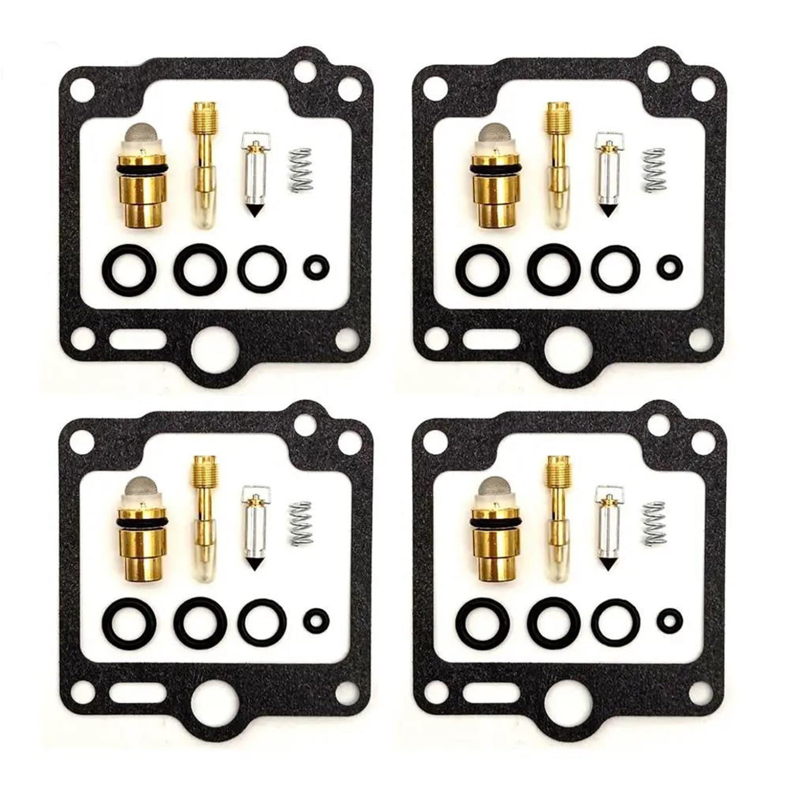 Kit carburateur moto Yamaha XJ 600H pour stopper les fuites d'essence et stabiliser le ralenti