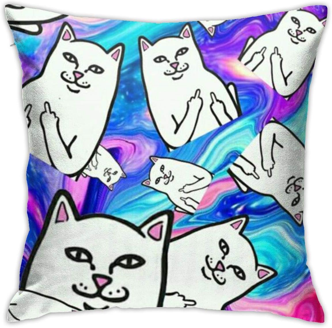 lord nermal pillow