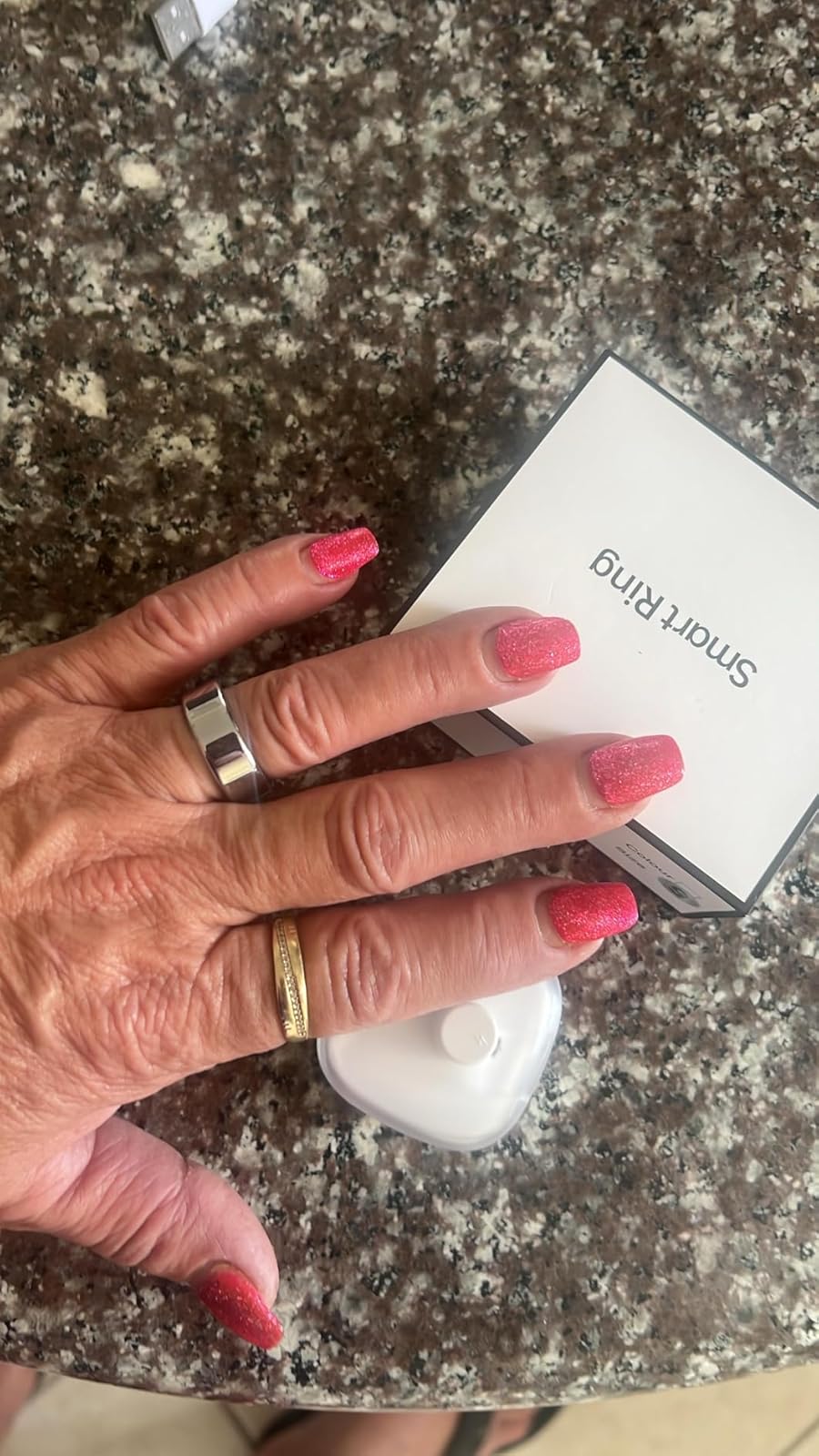 BKC × ZekNeo Smart Health Ring(No Subscription)