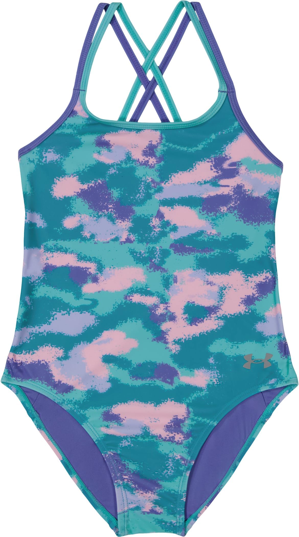 Girls' One Piece Swimsuit