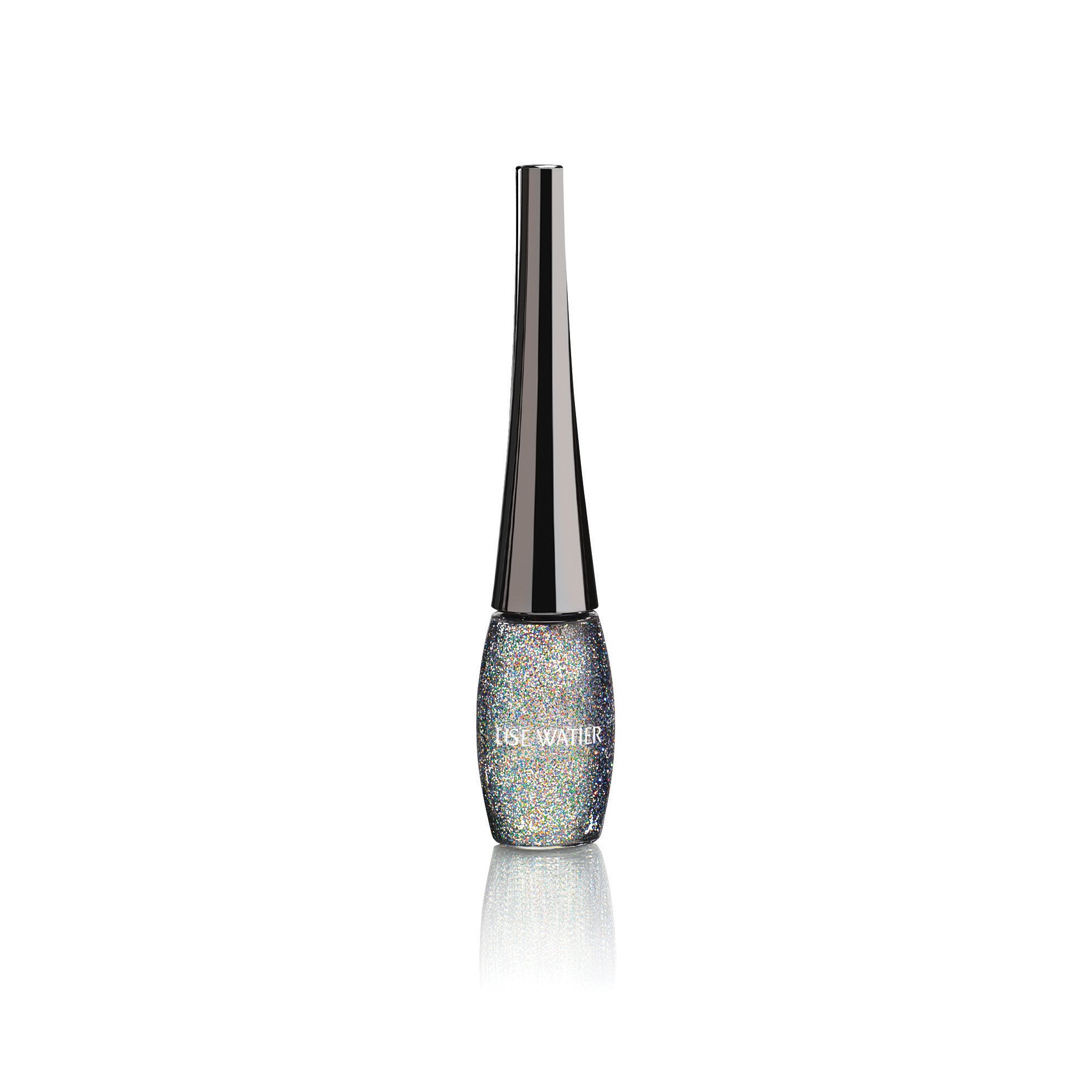 LISE WATIER(Silver Stars) - Eye Glitter Liner, Silver Stars, 5ml
