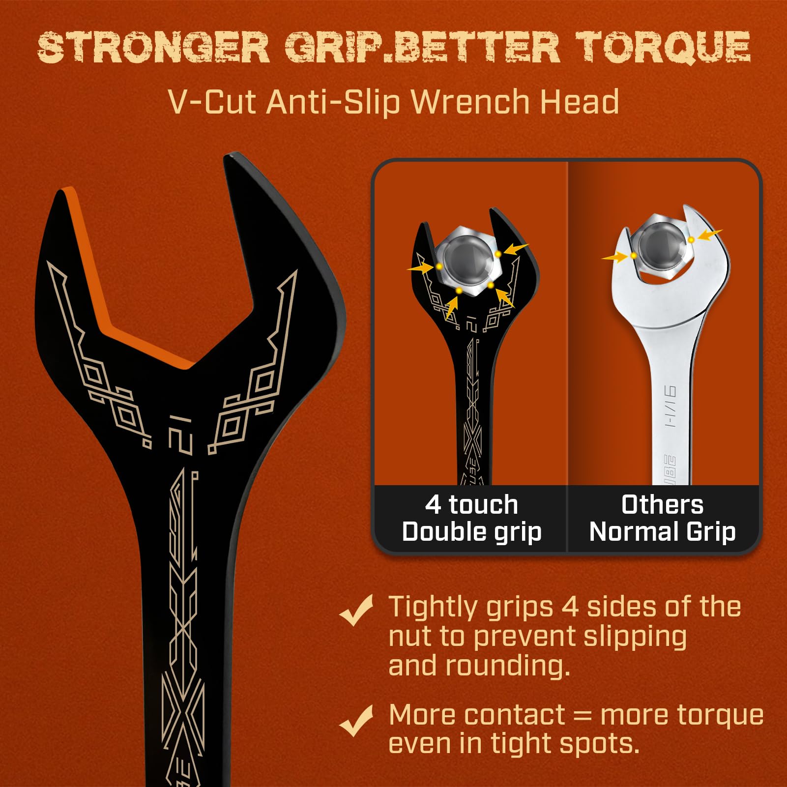 スチールブック　スリップ　レンチ　セット スチールブックスリップレンチセット