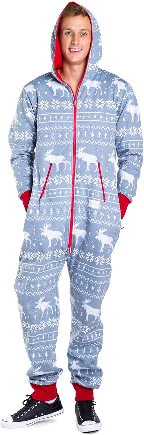 Tipsy elves christmas onesie Outlet