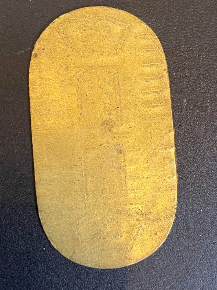 Amazon.co.jp: 古銭 絵銭 小判 小判型絵銭 金運 開運 幸運 商売