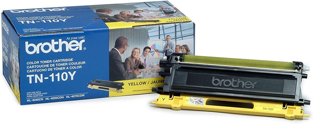 Rеvіеw Brother TN110BK, TN110C, TN110M, TN110Y Black, Cyan, Magenta and Yellow Toner - -Cartridge Set Tесh Dеаlѕ 🔥 Brother TN110BK, TN110C, TN110M, TN110Y Black, Cyan, Magenta and Yellow Toner - -Cartridge Set