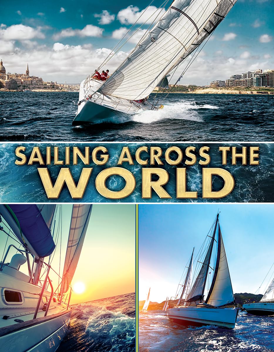 その他 Sailing Around the World [DVD] Sailing Around the World (DVD, 2005) - YouTube
