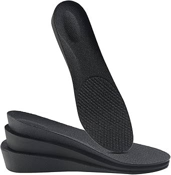 ⭐️インソール 身長 アップシークレットインソール 衝撃吸収 中敷き Amazon.co.jp: インソール 身長アップ シークレット 中敷き 衝撃吸収