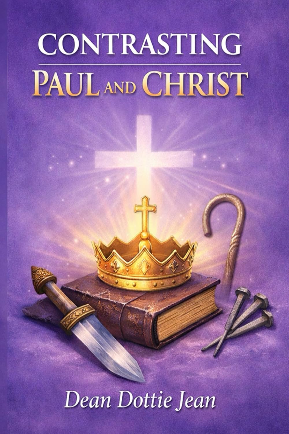 Contrasting Paul and Christ: BOOK ELEVEN - Part I The Contrasting Devotional Journey Through Scriptures Series