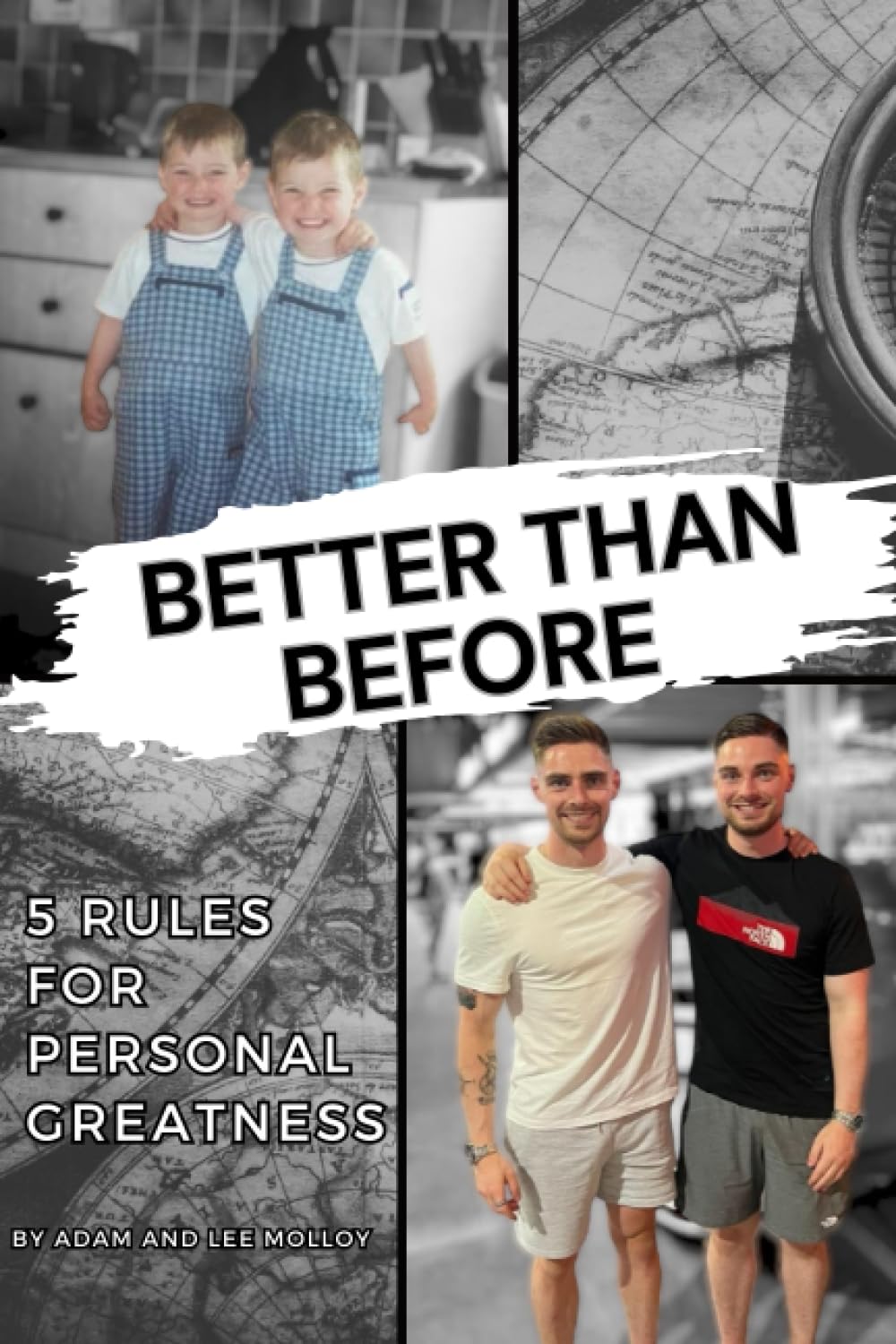 Better Than Before: 5 Rules For Personal Greatness