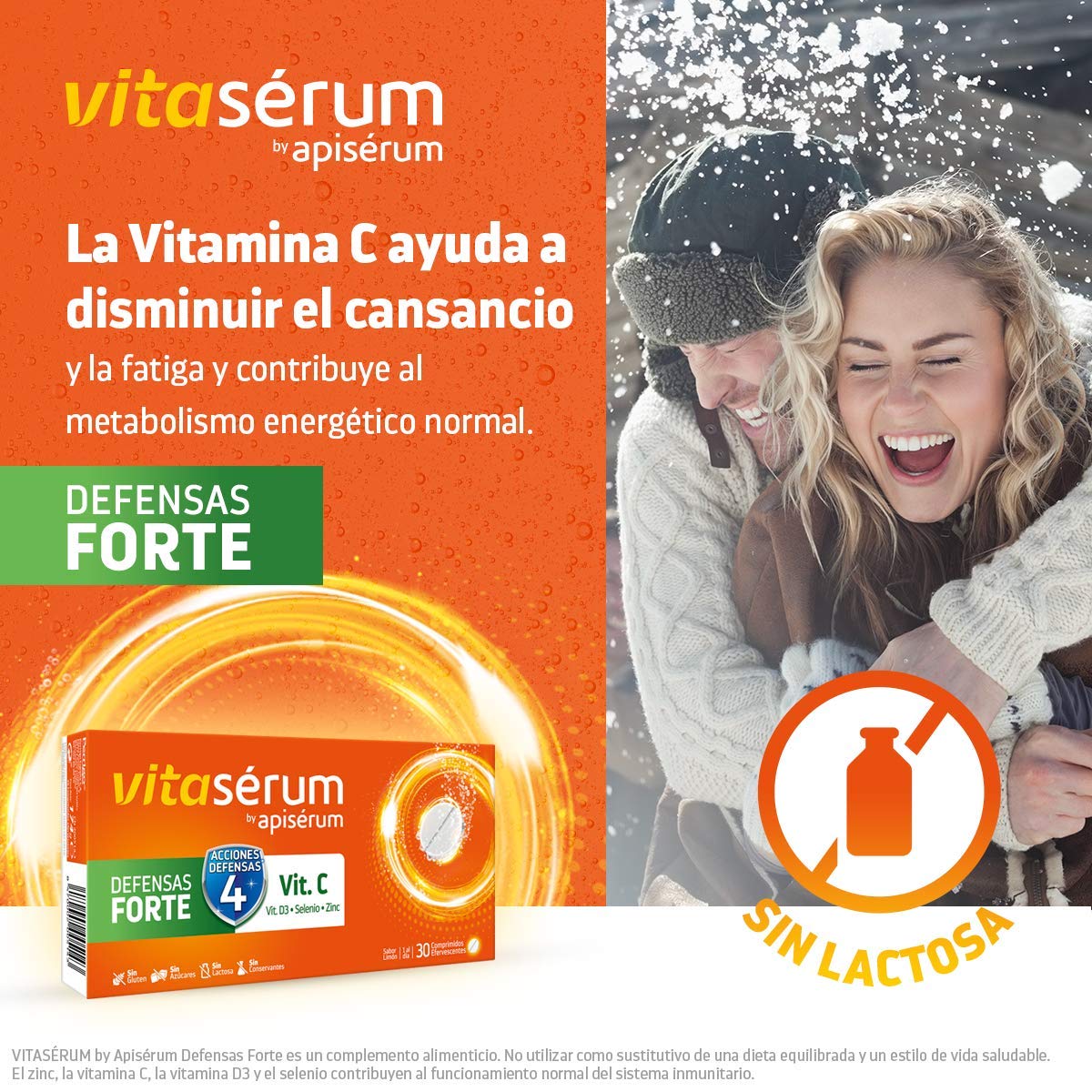 Vitaserum Von Apiserum Defensas Forte Vi