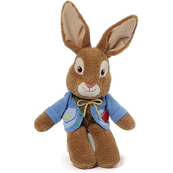 peter rabbit peluche