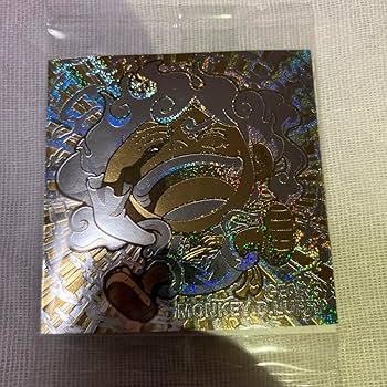 Amazon.co.jp: 大海賊シールウエハース ニカ ワンピ ース LOG.6 ニカ Amazon.co.jp: 大海賊シールウエハース ニカ ワンピ ース LOG.6 ニカ