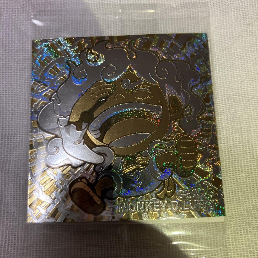 Amazon.co.jp: 大海賊シールウエハース ニカ ワンピ ース LOG.6 ニカ