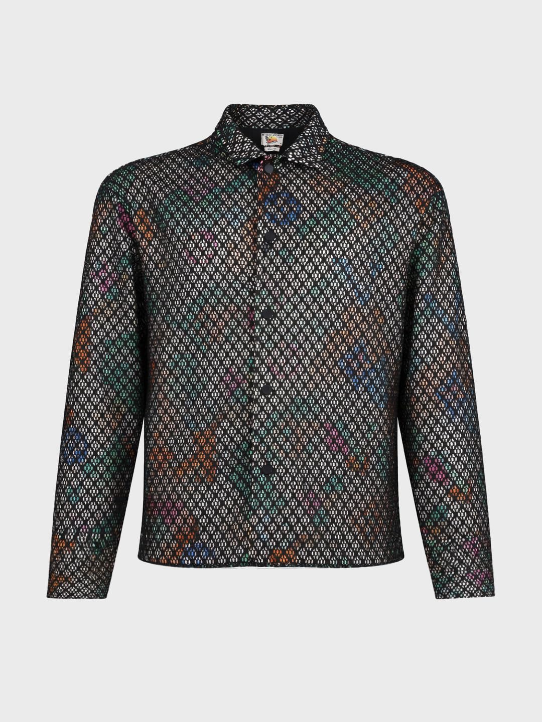 The Indian Garage Co Camicia Uomo