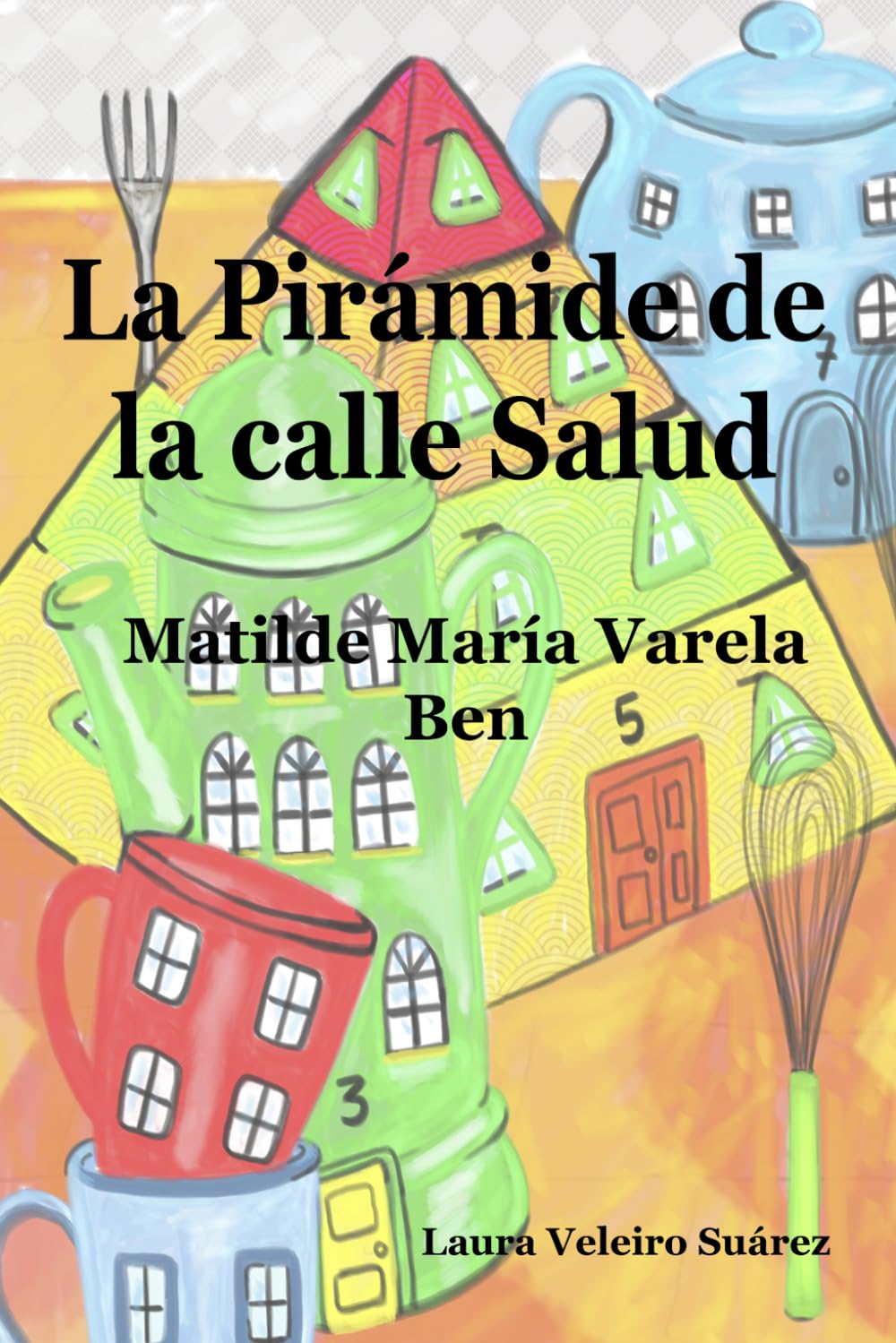 La Pirámide de la calle Salud