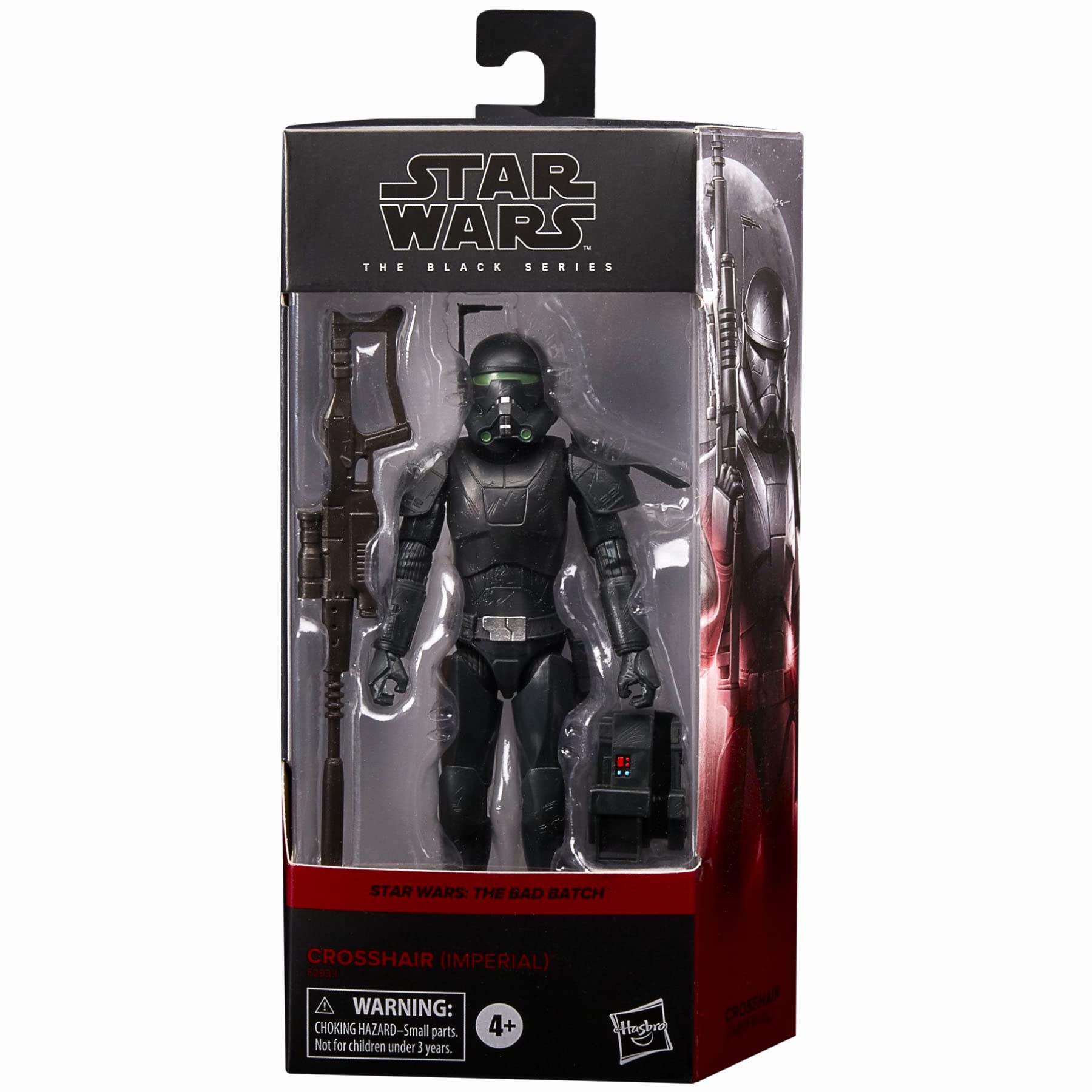 Amazon.co.jp: スター・ウォーズ ブラックシリーズ ウォルマート限定 6 