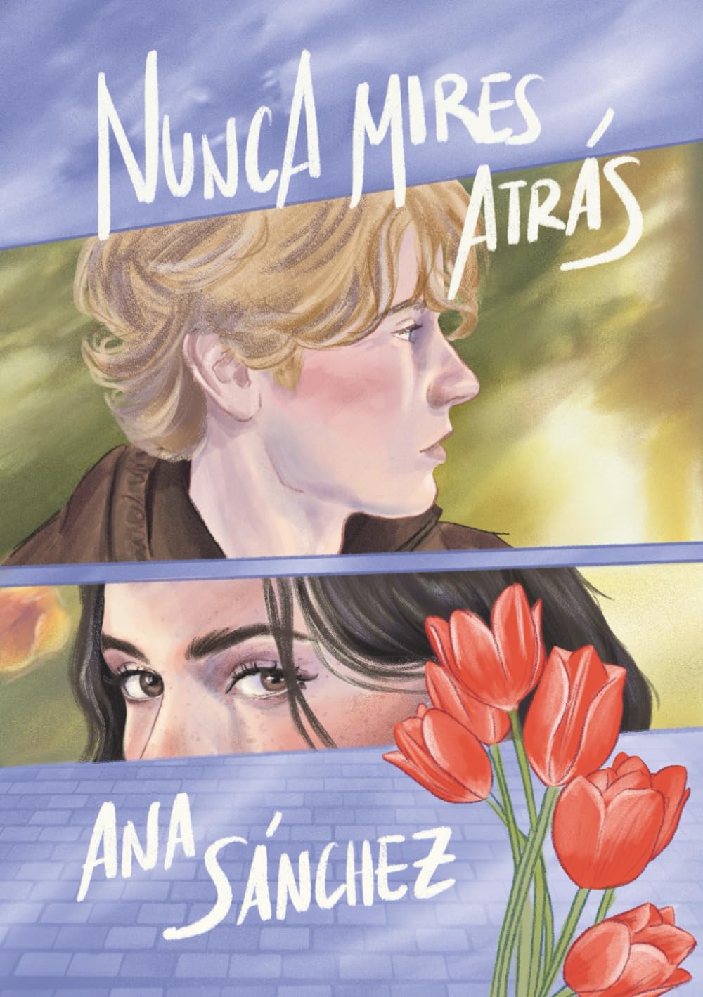 Nunca mires atras