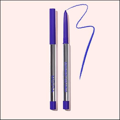 Moira Statement Gel Liner (017, azul rey) Moira Statement Gel Liner (017, azul rey)
