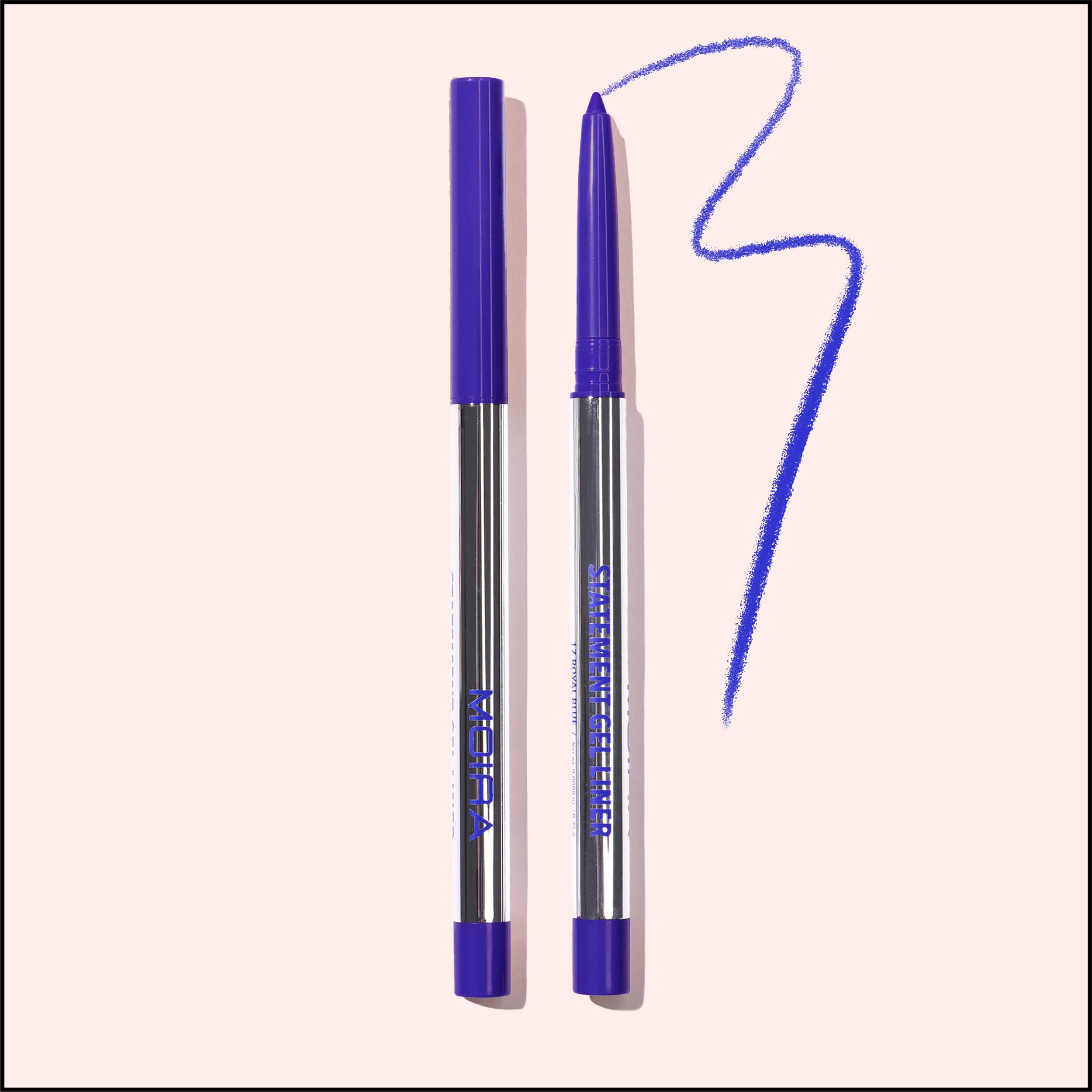 Statement Gel Liner (017, Royal Blue)