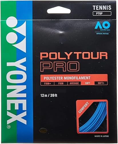 Miniatura 3 de YONEX Poly Tour Pro Blue Tennis String