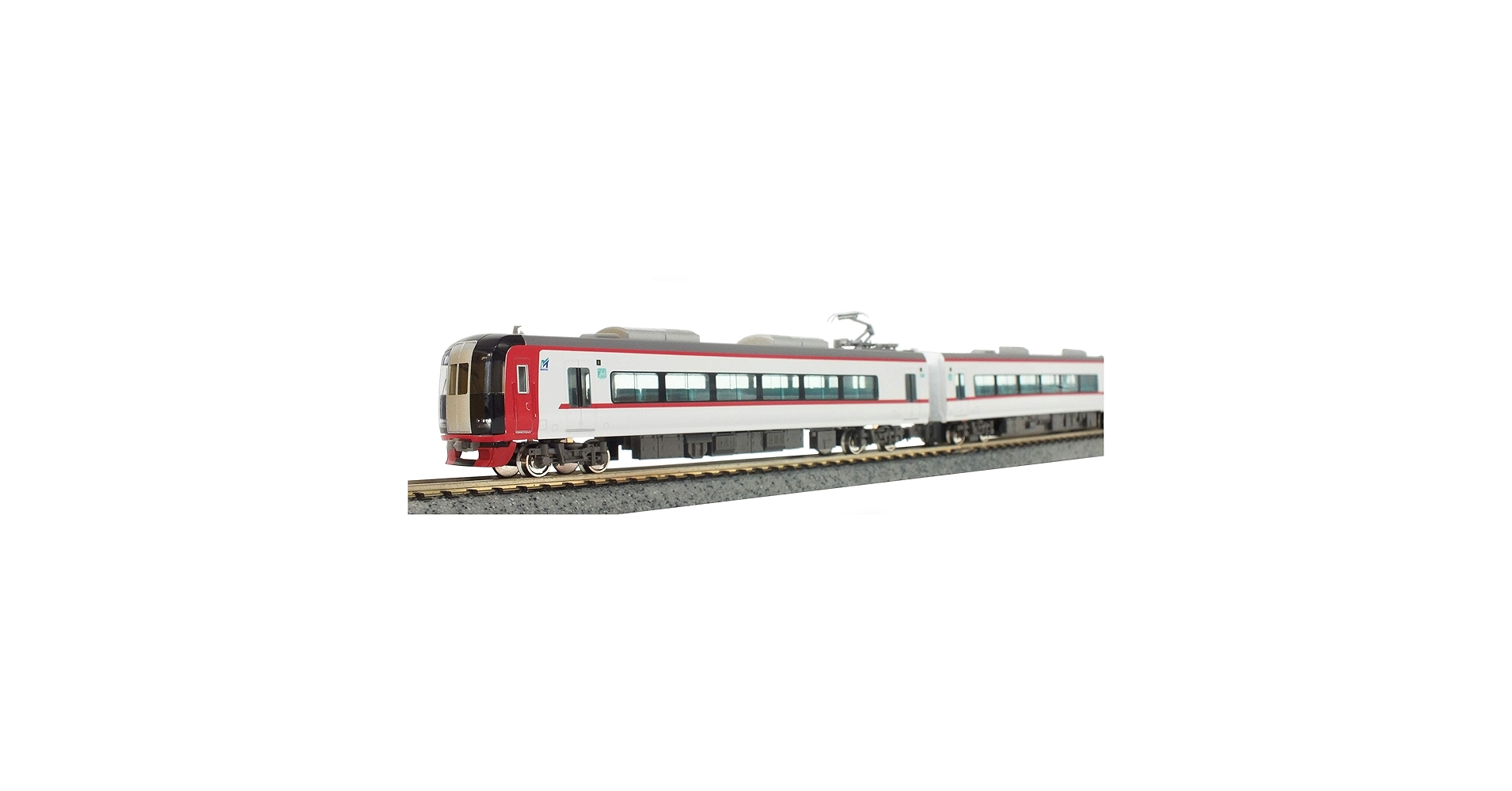 Nゲージ鉄道模型名鉄2200系 Amazon | グリーンマックス Nゲージ 名鉄2200系1次車 前面窓透過