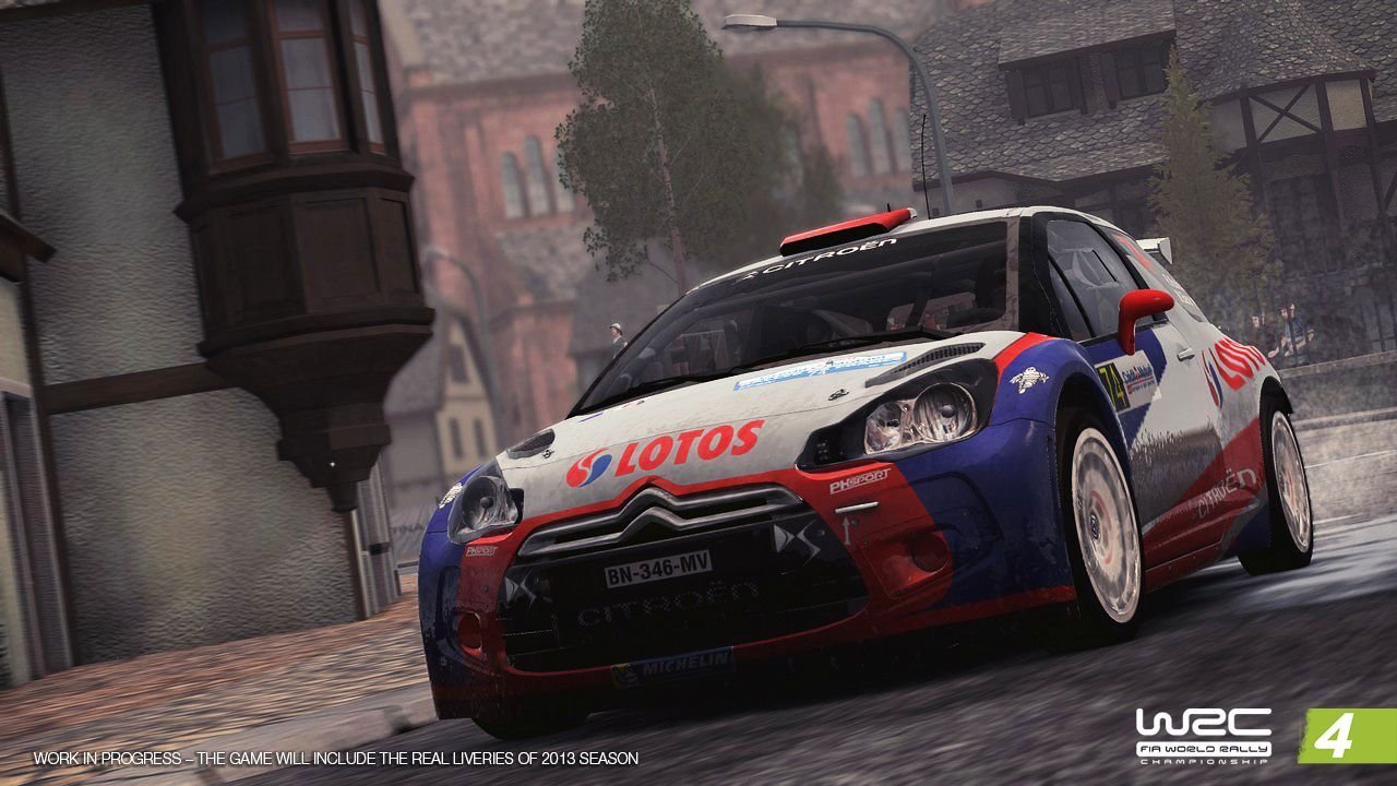 WRC 4 [Edizione: Francia]