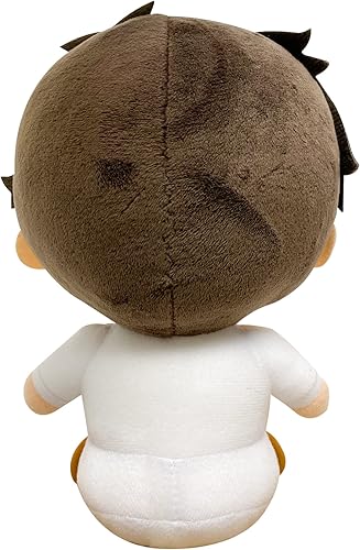 Miniatura 2 de Great Eastern Entertainment The Promised Neverland - Phil Sentado Pose Felpa de 7 pulgadas de alto