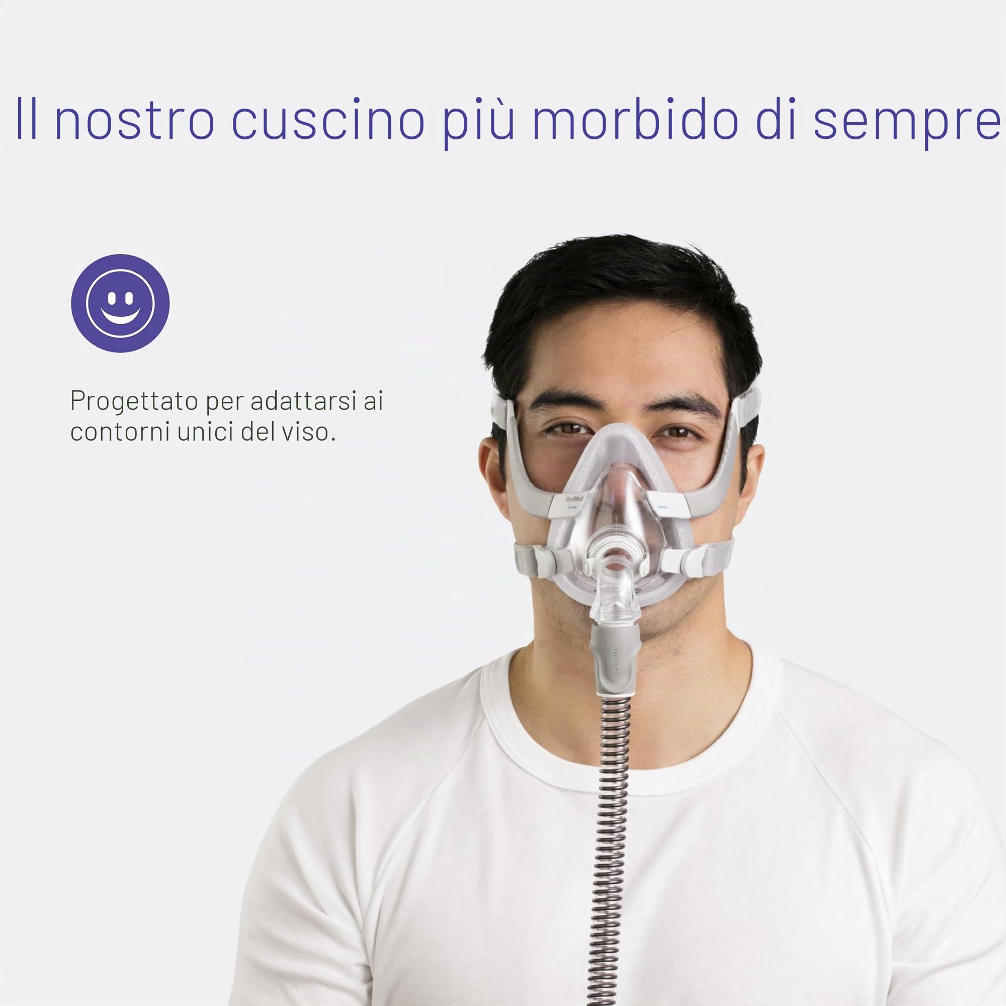 ResMed Cuscino piccolo